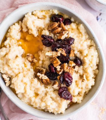 Baked-Milk-Millet-Porridge